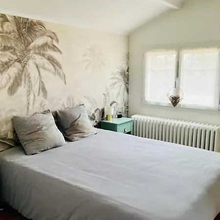 Havre De Paix Au Bord De L'eau Avec Piscine 别墅 Magne (Deux-Sevres)