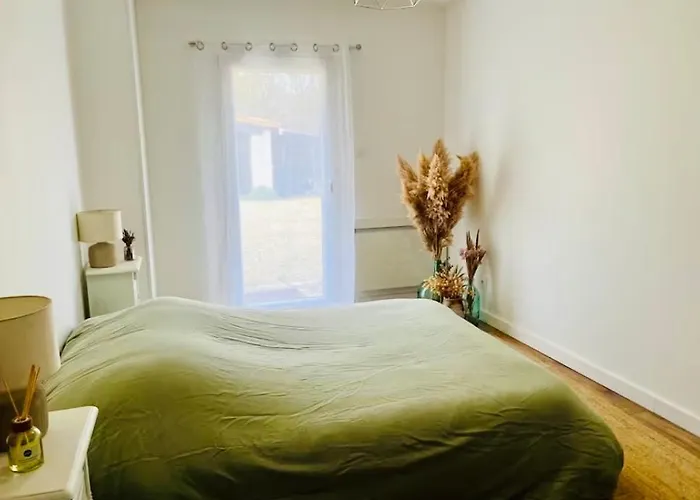 Havre De Paix Au Bord De L'eau Avec Piscine 别墅 Magne (Deux-Sevres)