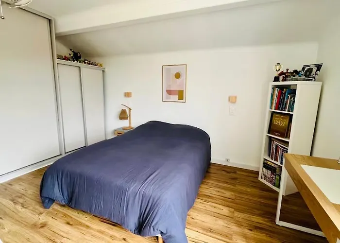 Havre De Paix Au Bord De L'eau Avec Piscine 别墅 Magne (Deux-Sevres)